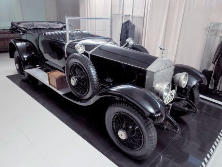 Rolls-Royce 40/50 HP, 