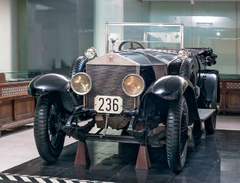 Rolls-Royce 40/50 HP, 