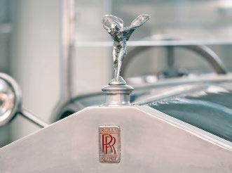 Rolls-Royce 40/50 HP, 