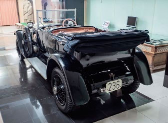 Rolls-Royce 40/50 HP, 
