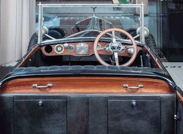 Rolls-Royce 40/50 HP, 