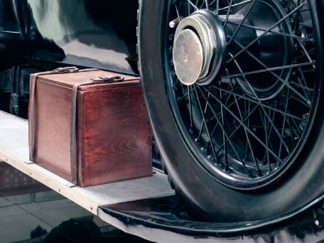 Rolls-Royce 40/50 HP, 