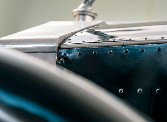 Rolls-Royce 40/50 HP, 
