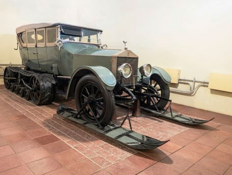 Rolls-Royce 40/50 HP, , -