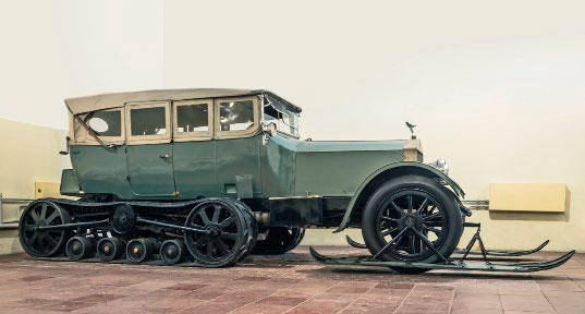 Rolls-Royce 40/50 HP, , -