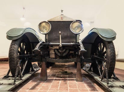 Rolls-Royce 40/50 HP, , -