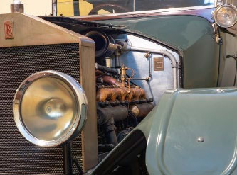 Rolls-Royce 40/50 HP, , -