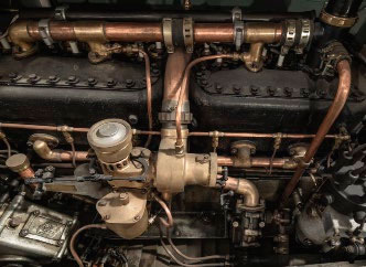 Rolls-Royce 40/50 HP, , -