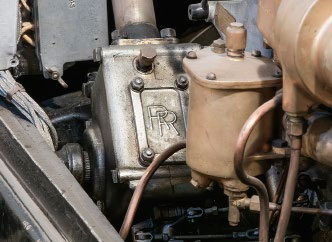 Rolls-Royce 40/50 HP, , -