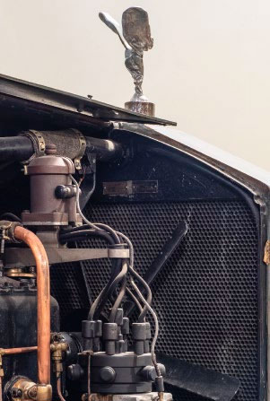Rolls-Royce 40/50 HP, , -