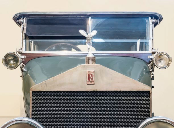 Rolls-Royce 40/50 HP, , -