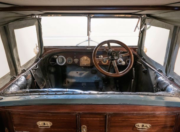 Rolls-Royce 40/50 HP, , -