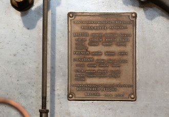 Rolls-Royce 40/50 HP, , -